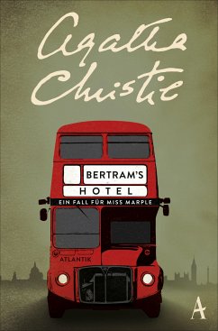 Bertram's Hotel / Ein Fall für Miss Marple Bd.11 (eBook, ePUB) - Christie, Agatha