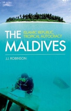The Maldives - Robinson, John