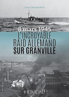 Cover L'Incroyable Raid Allemand Sur Granville