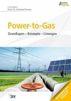 Cover Power-to-Gas