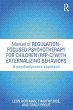 Manual of Regulation-Focused... - Bild 1