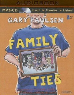 Family Ties - Paulsen, Gary