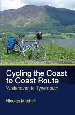 Cycling the Coast to Coast Route - Mitchell, Nicolas