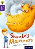 Oxford Reading Tree Story Sparks: Oxford Level 11: Stanley Manners