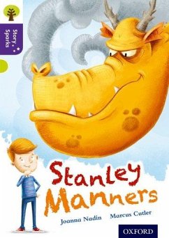 Oxford Reading Tree Story Sparks: Oxford Level 11: Stanley Manners - Nadin, Joanna