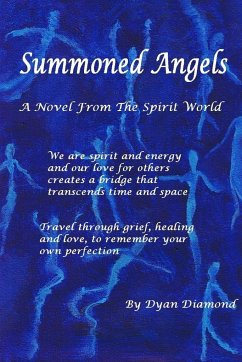 Summoned Angels Book - Diamond, Dyan