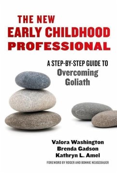 The New Early Childhood Professional - Washington, Valora; Gadson, Brenda; Amel, Kathryn L