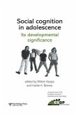 Social Cognition in Adolescence