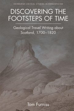 Discovering the Footsteps of Time - Furniss, Tom