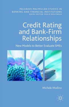 Credit Rating and Bank-Firm Relationships - Modina, Michele