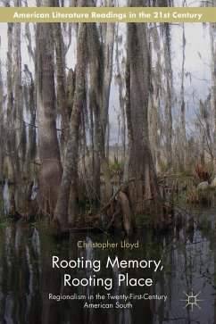 Rooting Memory, Rooting Place - Lloyd, Christopher