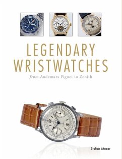 Legendary Wristwatches - Muser, Stefan