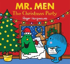 Mr. Men: The Christmas Party - Hargreaves, Roger