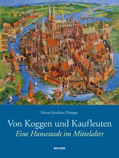 Von Koggen und Kaufleuten - Draeger, Heinz-Joachim