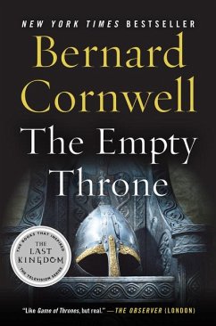 The Empty Throne - Cornwell, Bernard