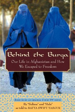 Behind the Burqa - Yasgur, Batya Swift