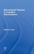 Macroneural Theories in Cognitive... - Bild 1