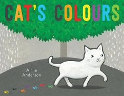 Cat's Colours - Anderson, Airlie