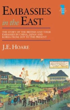 Embassies in the East - Hoare, J E