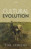 Cultural Evolution