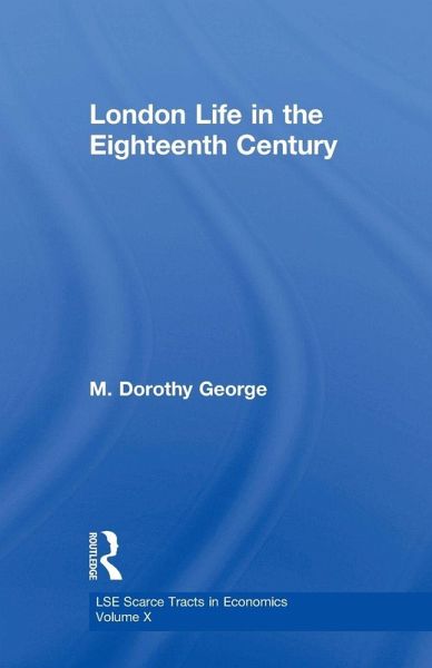 London Life 18th Century Lse