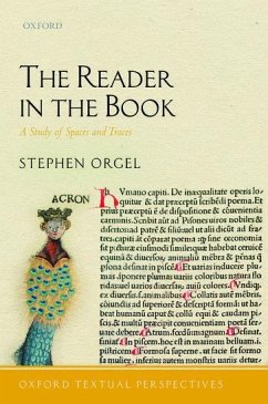 The Reader in the Book - Orgel, Stephen