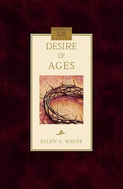 The Desire of Ages - White, Ellen