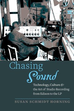 Chasing Sound - Schmidt Horning, Susan