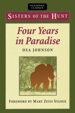 Four Years in Paradise - Johnson, Osa