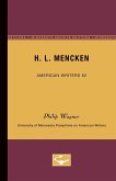 H.L. Mencken - American Writers 62