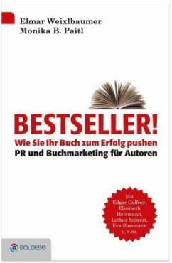 Bestseller! - Paitl, Monika;Weixlbaumer, Elmar