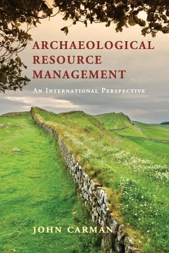 Archaeological Resource Management - Carman, John