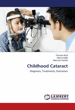 Childhood Cataract - Afzal, Farzana;Habib, Nasrin;Rashid, Mamunur