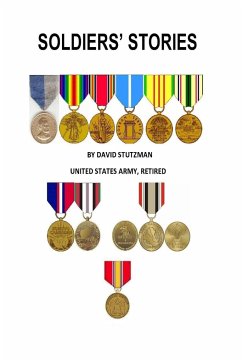 Soldiers' Stories - Stutzman, David