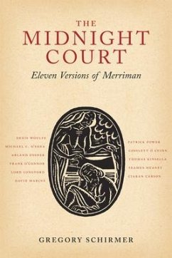 The Midnight Court: Eleven Versions of Merriman - Schirmer, Gregory A.