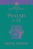 Psalms 1-72 - Kidner, Derek