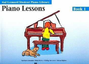 Hal Leonard Student Piano Library