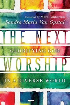The Next Worship - Van Opstal, Sandra Maria