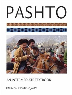 Pashto - Inomkhojayev, Rahmon