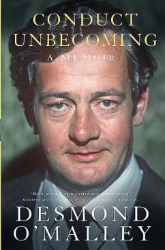 Conduct Unbecoming - O'Malley, Desmond