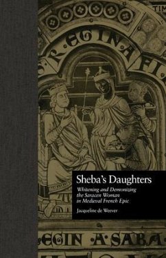 Sheba's Daughters - De Weever, Jacqueline