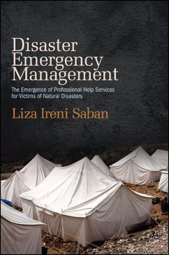 Disaster Emergency Management - Ireni Saban, Liza