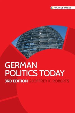 German politics today - Roberts, Geoffrey