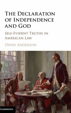 The Declaration of Independence and God - Anderson, Owen