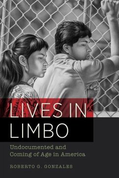 Lives in Limbo - Gonzales, Roberto G.