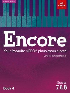 Cover Encore: Book 4, Grades 7 & 8