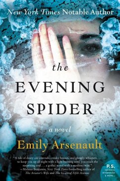 The Evening Spider - Arsenault, Emily