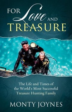 For Love and Treasure - Joynes, Monty