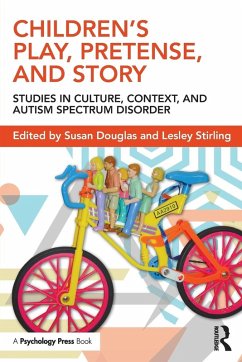 Cover Children's Play, Pretense, and Story