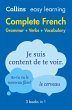 Easy Learning French Complete Grammar,... - Bild 1